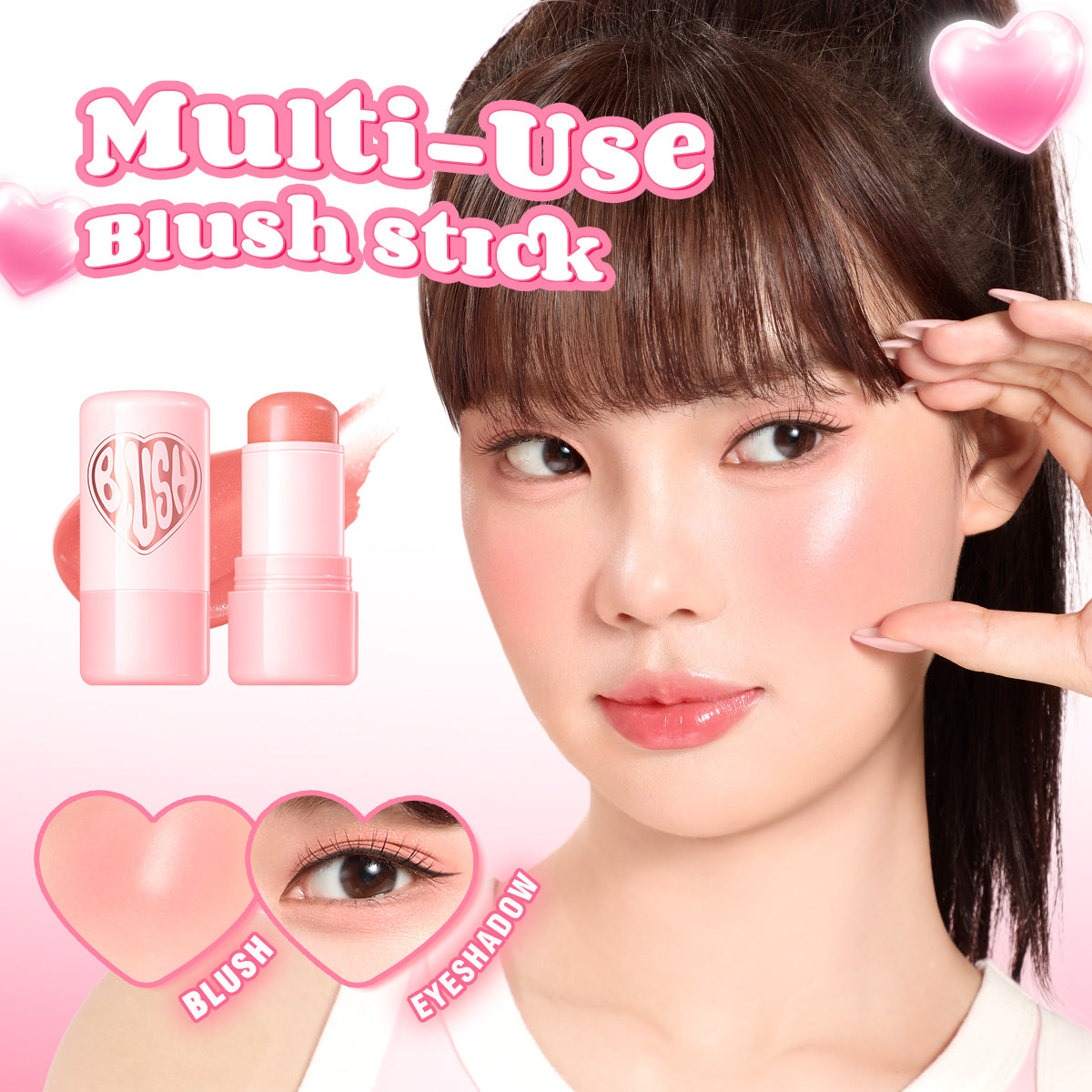 Juicy Glow Blush Stick: El híbrido perfecto entre skincare y color viral