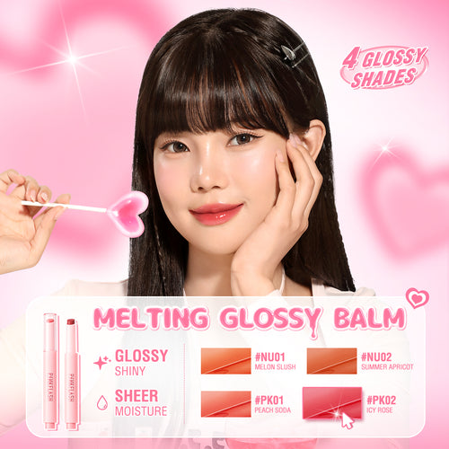 Cargar la imagen 1 en la vista de la galería. Bálsamo Labial Hidratante - Melting Glossy Balm