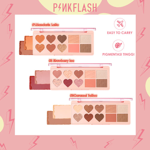 Cargar la imagen 1 en la vista de la galería. ¡Todo tu Maquillaje en una Sola Paleta!