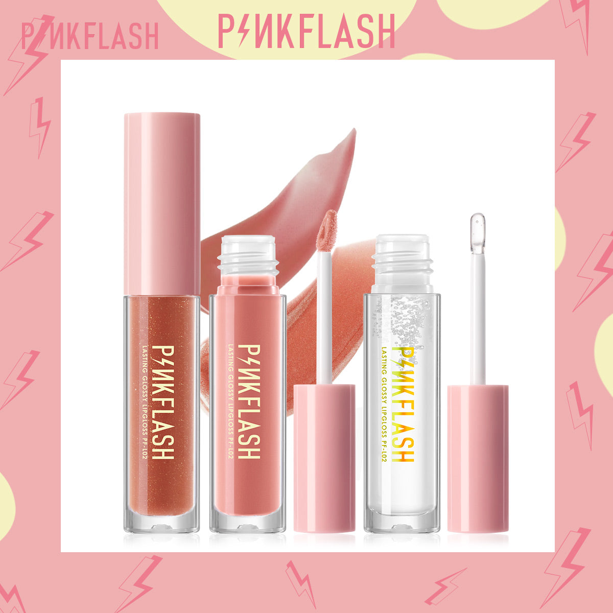 Brillo Labial Hidratante - Lip Gloss
