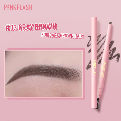 Cargar la imagen 1 en la vista de la galería. Lápiz para Cejas 2 en 1 Pinkflash #OhMyEmoji
