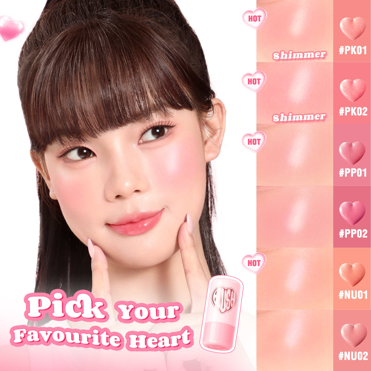Juicy Glow Blush Stick: El híbrido perfecto entre skincare y color viral