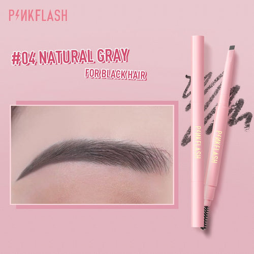 Cargar la imagen 1 en la vista de la galería. Lápiz para Cejas 2 en 1 Pinkflash #OhMyEmoji