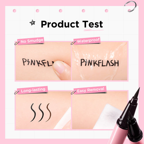 Cargar la imagen 1 en la vista de la galería. ¡Delineado Perfecto en un Solo Trazo! 🌟 Waterproof Easy Eyeliner