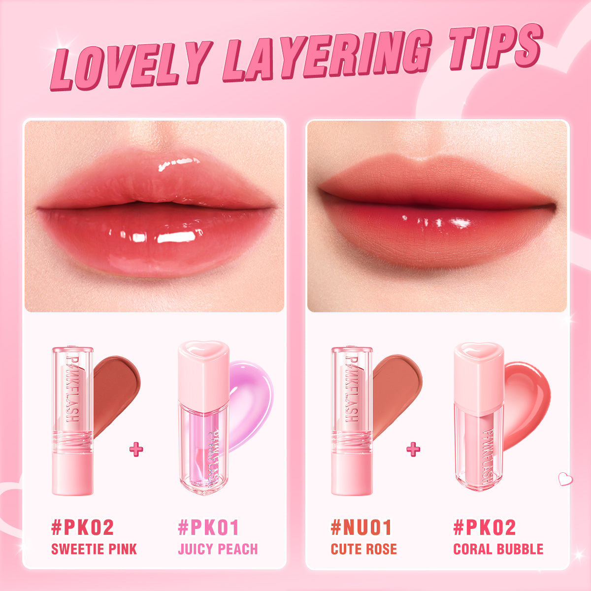 ¡Mate Perfecto, Labios Nutridos! - Labial en Barra Mate