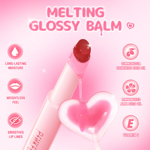Cargar la imagen 1 en la vista de la galería. Bálsamo Labial Hidratante - Melting Glossy Balm