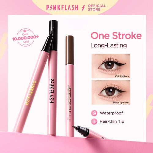 Cargar la imagen 1 en la vista de la galería. ¡Delineado Perfecto en un Solo Trazo! 🌟 Waterproof Easy Eyeliner