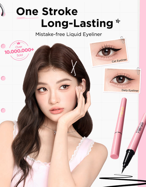 Cargar la imagen 1 en la vista de la galería. ¡Delineado Perfecto en un Solo Trazo! 🌟 Waterproof Easy Eyeliner