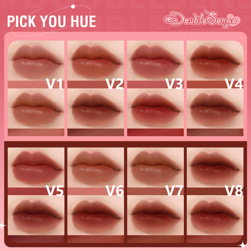 Cargar la imagen 1 en la vista de la galería. DoubleSense: El labial 2-en-1 que te da dos texturas virales en un solo 'stick