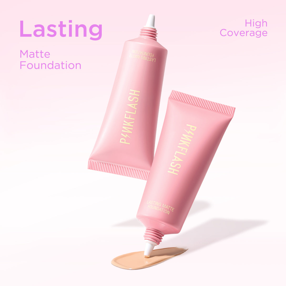 Lasting Matte Foundation: El filtro de la vida real que tu piel estaba esperando
