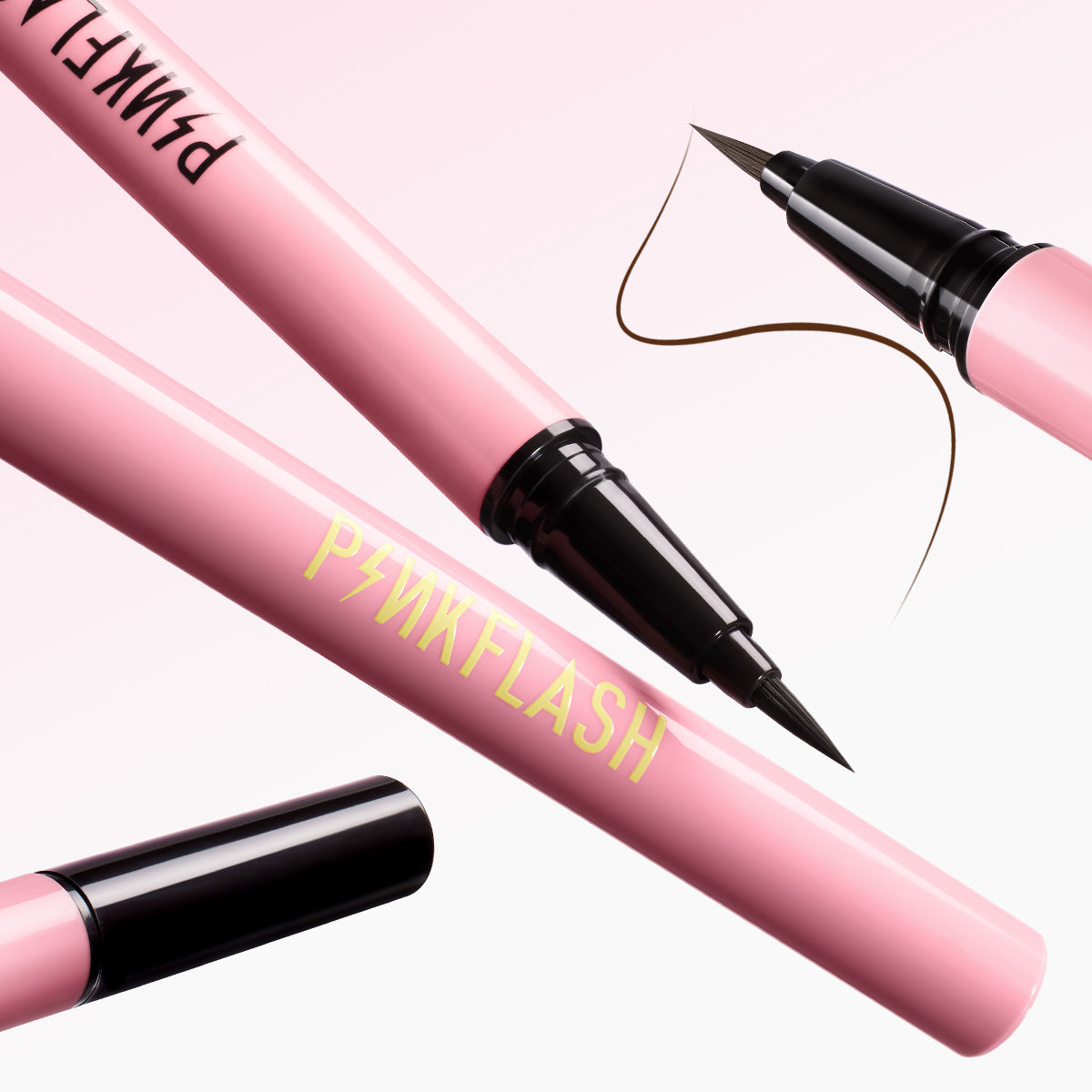 ¡Delineado Perfecto en un Solo Trazo! 🌟 Waterproof Easy Eyeliner