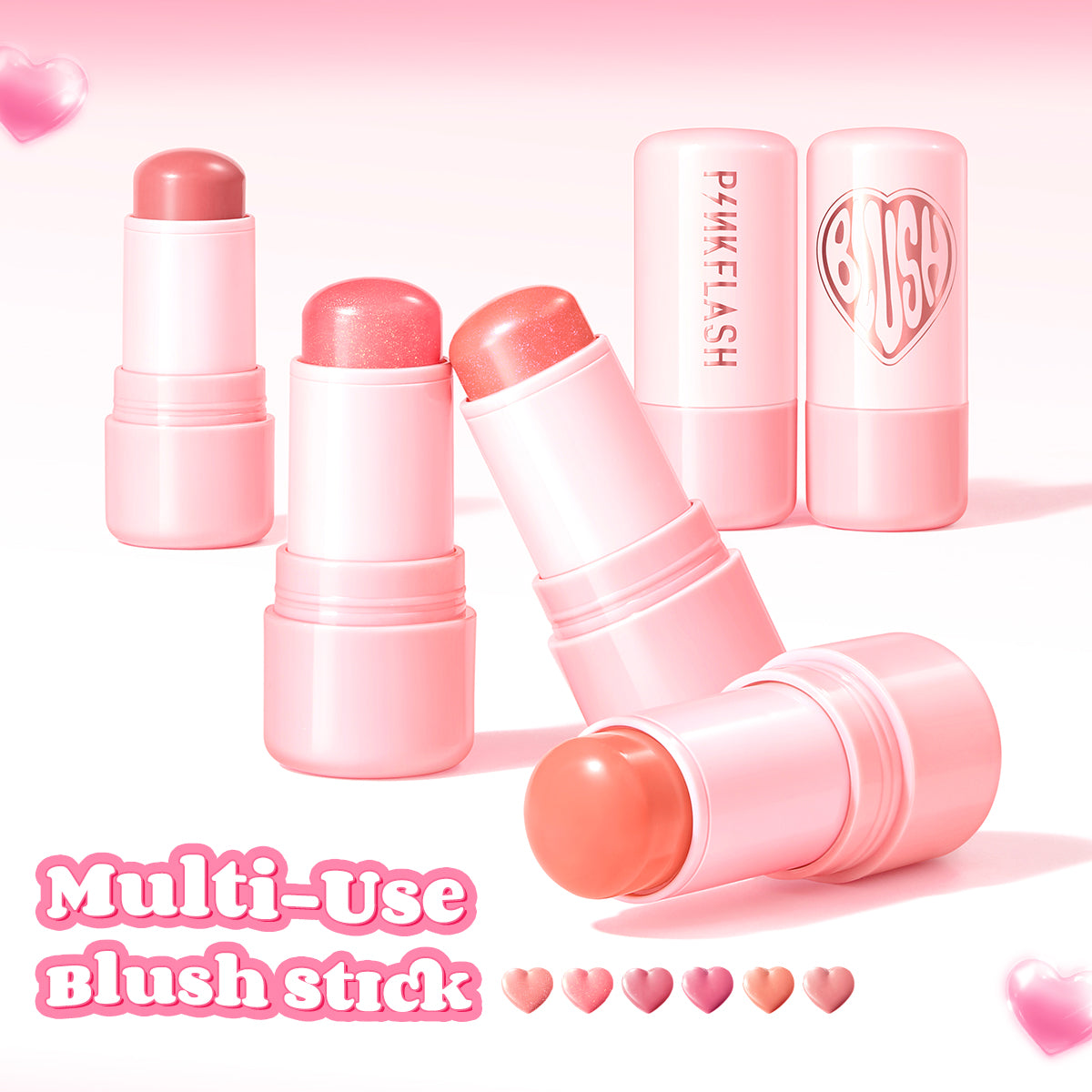 Juicy Glow Blush Stick: El híbrido perfecto entre skincare y color viral