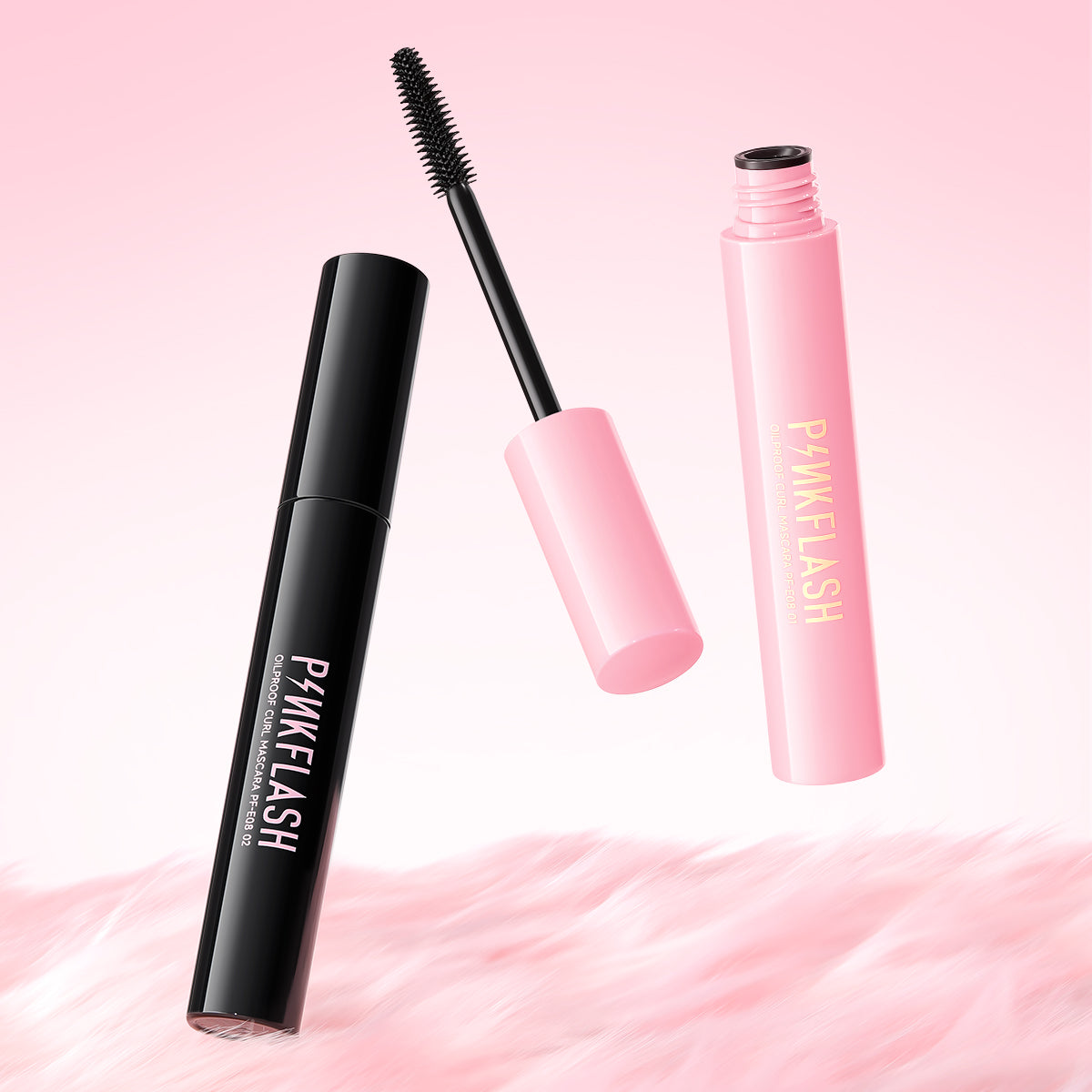 Oilproof Curl Mascara: Tus pestañas, pero en su versión más icónica