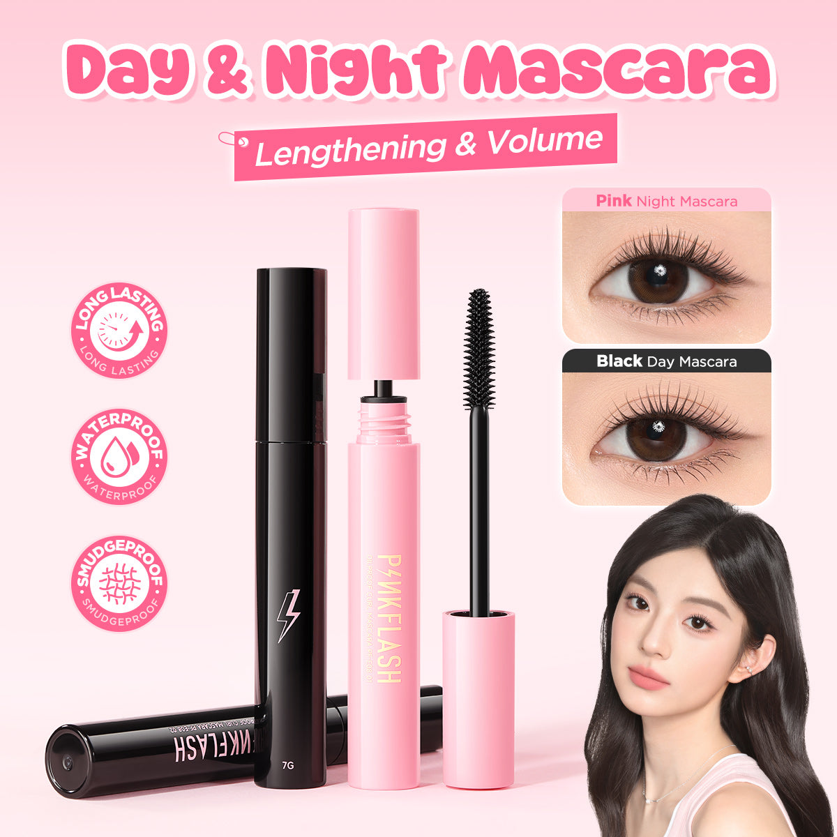 Oilproof Curl Mascara: Tus pestañas, pero en su versión más icónica