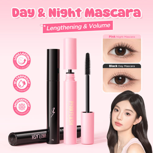 Cargar la imagen 1 en la vista de la galería. Oilproof Curl Mascara: Tus pestañas, pero en su versión más icónica