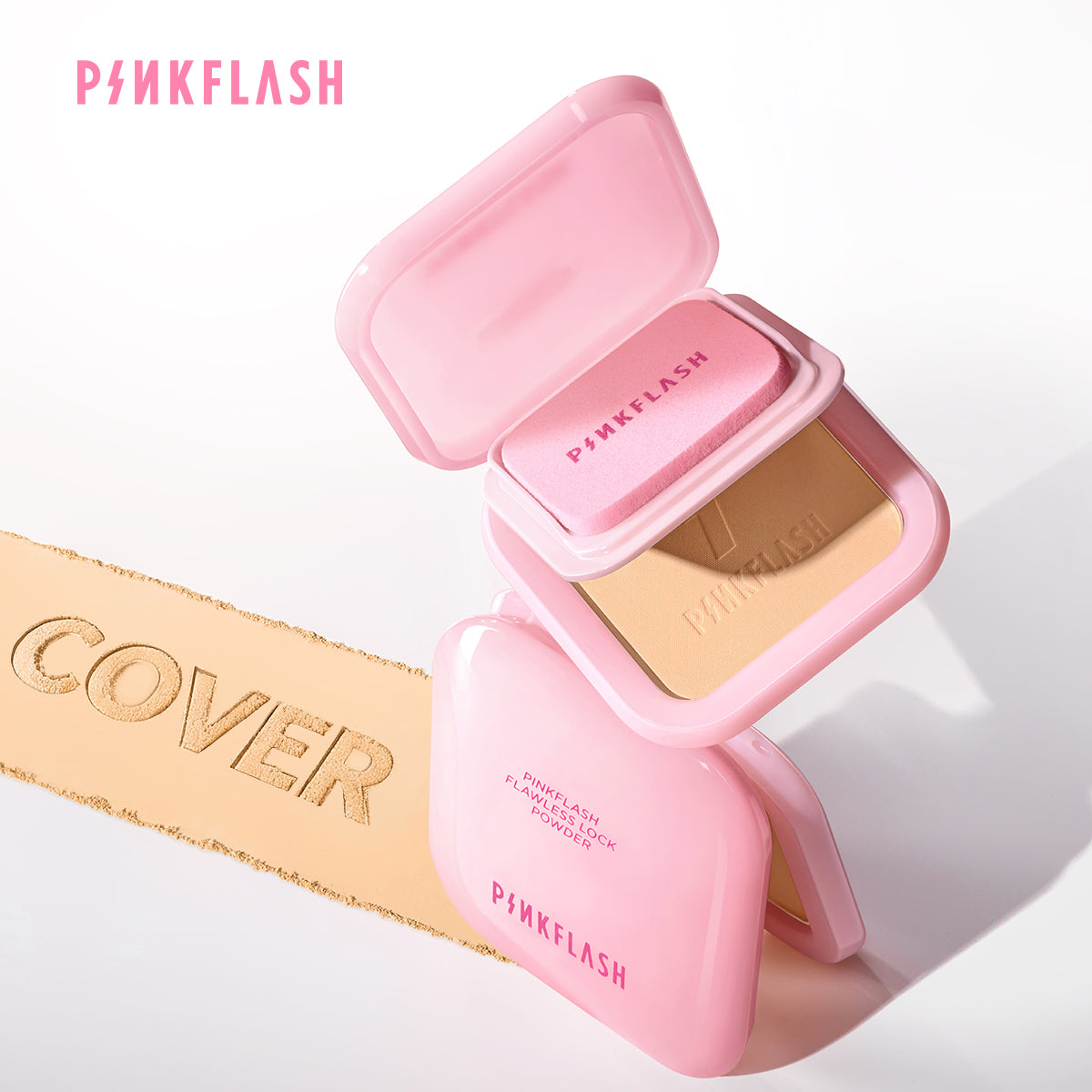 Polvo Compacto Full Cover