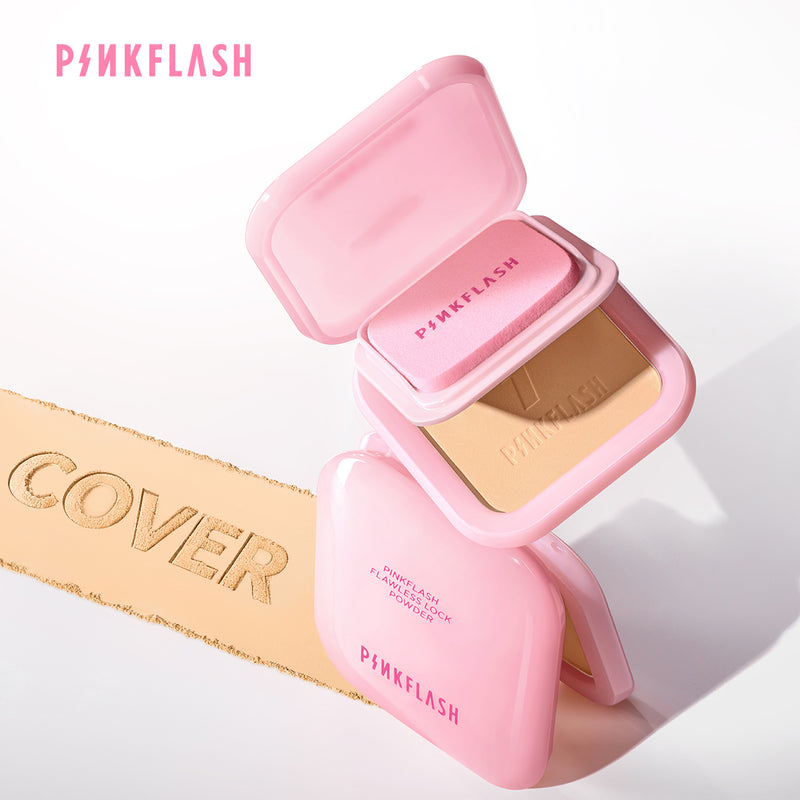 Polvo Compacto Full Cover