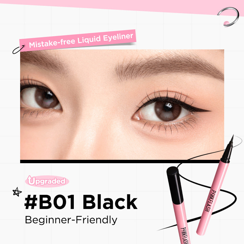 ¡Delineado Perfecto en un Solo Trazo! 🌟 Waterproof Easy Eyeliner