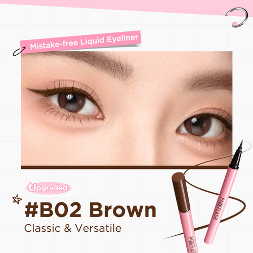 Cargar la imagen 1 en la vista de la galería. ¡Delineado Perfecto en un Solo Trazo! 🌟 Waterproof Easy Eyeliner