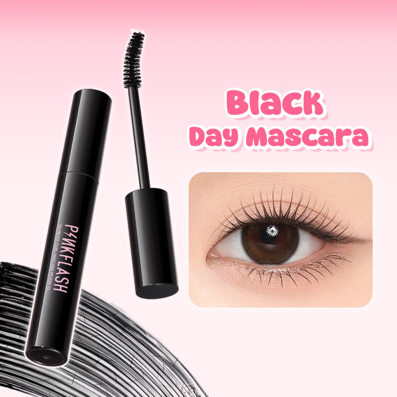 Oilproof Curl Mascara: Tus pestañas, pero en su versión más icónica
