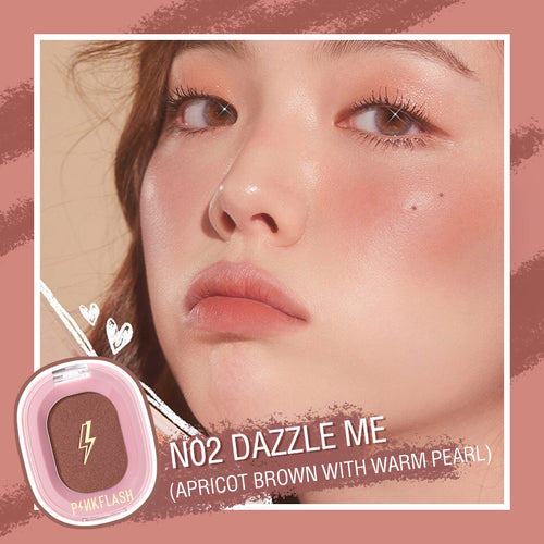 Cargar la imagen 1 en la vista de la galería. Chic Blush: El secreto de TikTok para un look con puro 'Main Character Energy