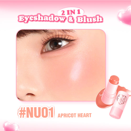 Cargar la imagen 1 en la vista de la galería. Juicy Glow Blush Stick: El híbrido perfecto entre skincare y color viral