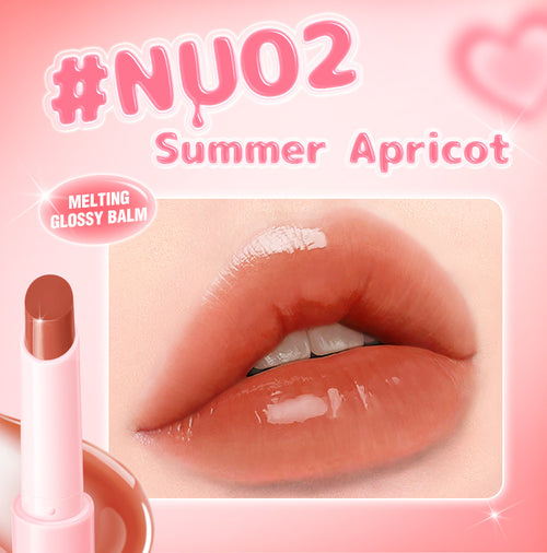 Cargar la imagen 1 en la vista de la galería. Bálsamo Labial Hidratante - Melting Glossy Balm