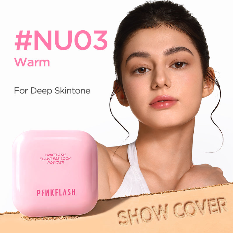 ¡Adiós Brillo, Hola Piel Perfecta! – Polvo Compacto Full Cover