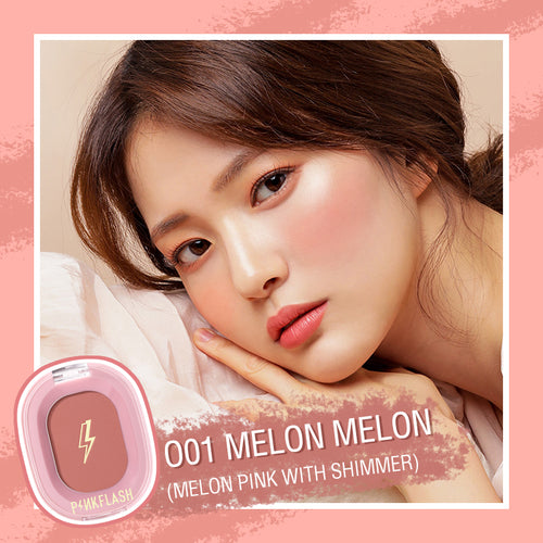 Cargar la imagen 1 en la vista de la galería. Chic Blush: El secreto de TikTok para un look con puro 'Main Character Energy
