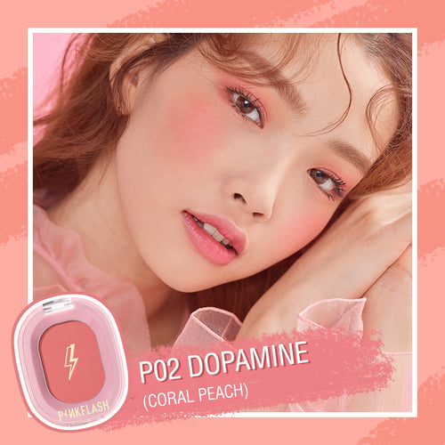 Cargar la imagen 1 en la vista de la galería. Chic Blush: El secreto de TikTok para un look con puro 'Main Character Energy