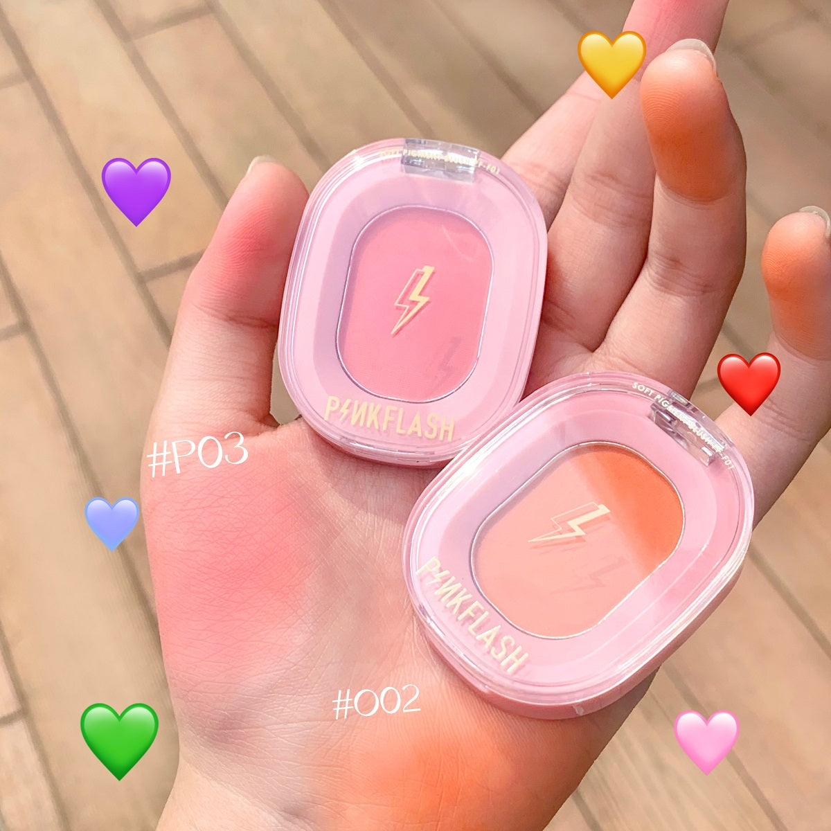 Chic Blush: El secreto de TikTok para un look con puro 'Main Character Energy