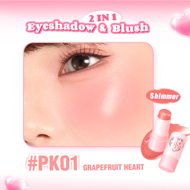 Juicy Glow Blush Stick: El híbrido perfecto entre skincare y color viral