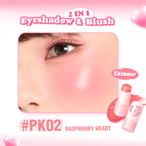 Cargar la imagen 1 en la vista de la galería. Juicy Glow Blush Stick: El híbrido perfecto entre skincare y color viral