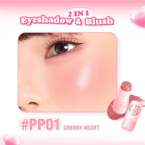 Cargar la imagen 1 en la vista de la galería. Juicy Glow Blush Stick: El híbrido perfecto entre skincare y color viral