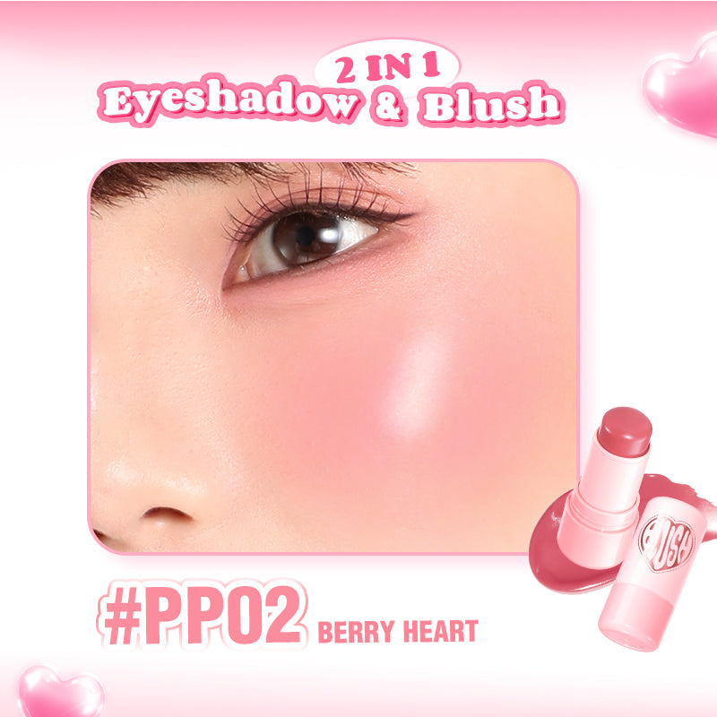Juicy Glow Blush Stick: El híbrido perfecto entre skincare y color viral