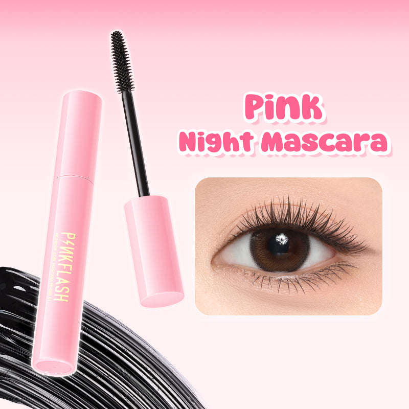 Oilproof Curl Mascara: Tus pestañas, pero en su versión más icónica