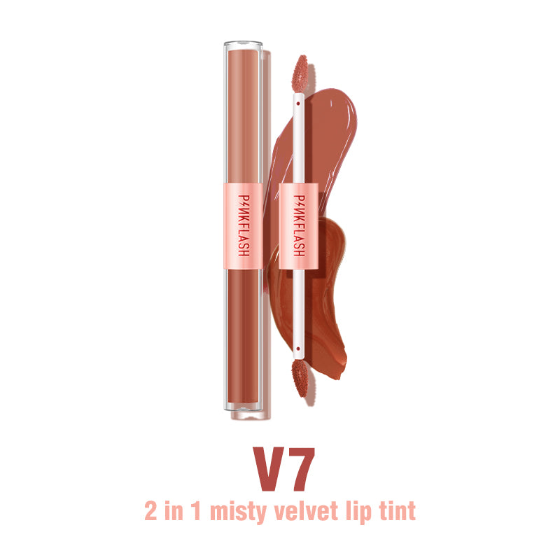 DoubleSense: El labial 2-en-1 que te da dos texturas virales en un solo 'stick