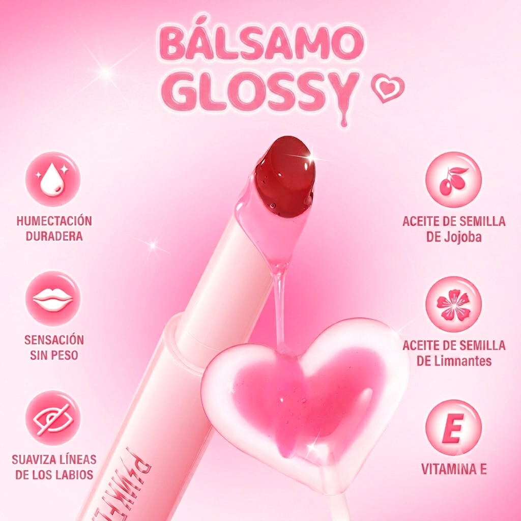 Bálsamo Labial Hidratante