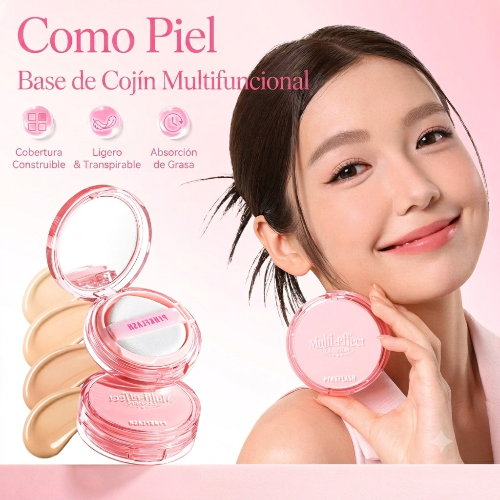 Skin-Like Multi Effect Cushion