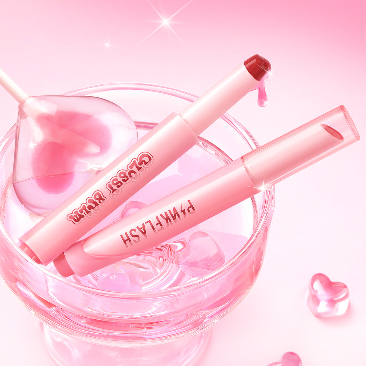 Bálsamo Labial Hidratante - Melting Glossy Balm