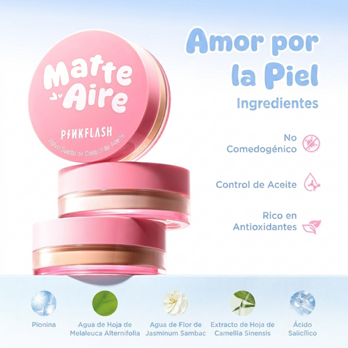 Cargar la imagen 1 en la vista de la galería. Polvo Suelto Mate